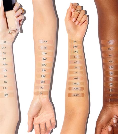 dior glow skin foundation|dior glow foundation shades.